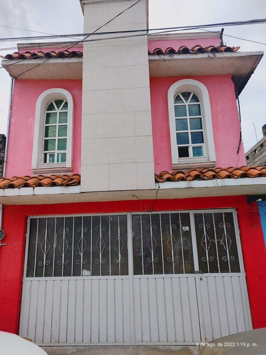 Casa en Venta Metepec