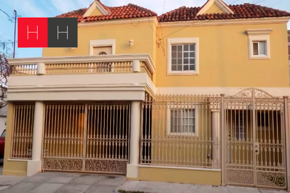 Casa en venta Misión de Casa Blanca, San Nicolás de los Garza