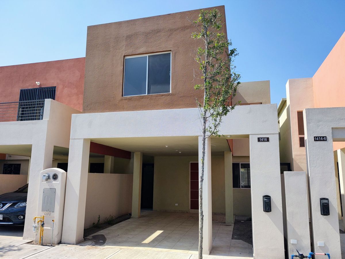 CASA EN VENTA, MITRAS PONIENTE GARCÍA ASG