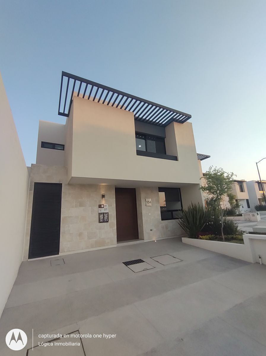 CASA EN VENTA MOD 4 , ZIBATA, QUERETARO