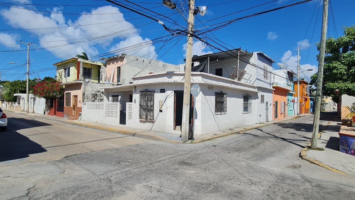 CASA EN VENTA, OPORTUNIDAD. CARMEN, CAMPECHE.