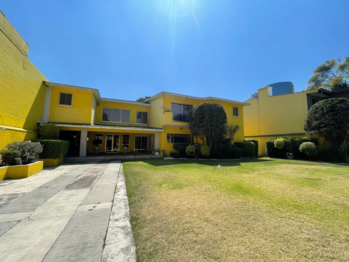 Casa en Venta, Paseo de la Reforma, CDMX