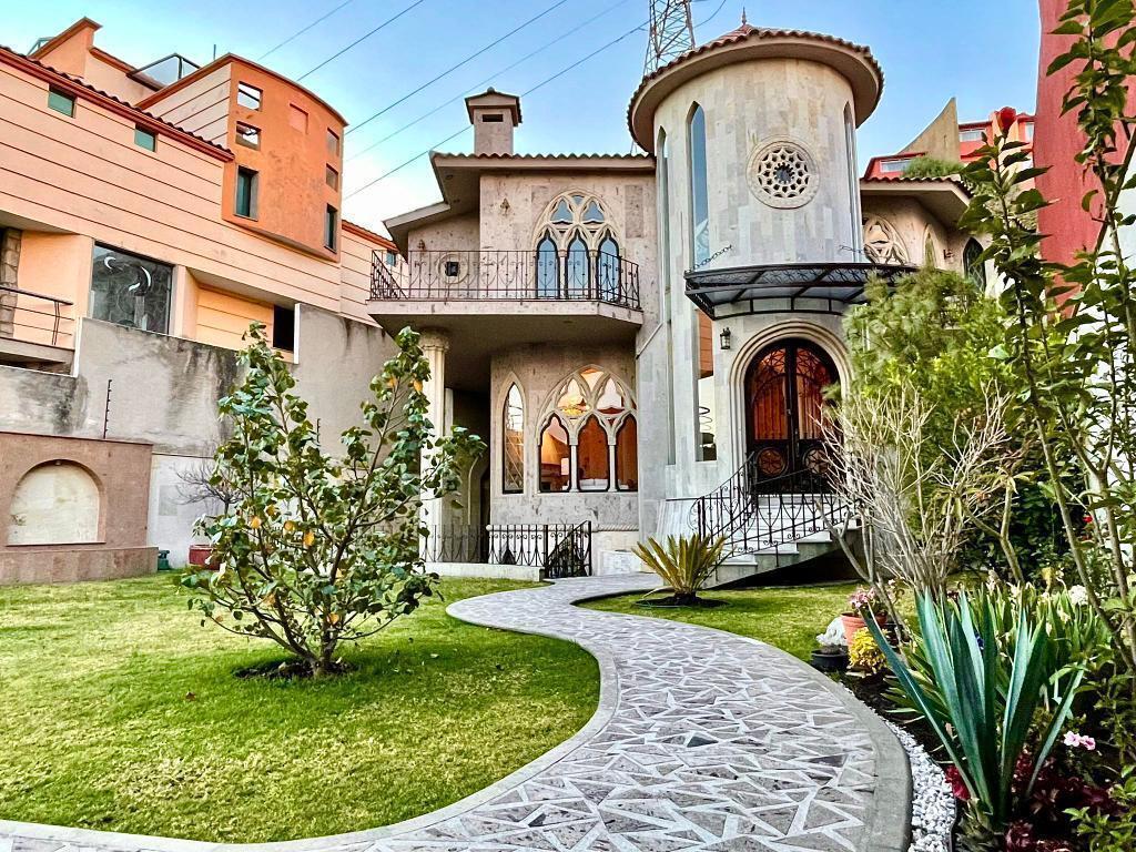 Casa en venta Pedregal de Echegaray, Naucalpan, Estado de México