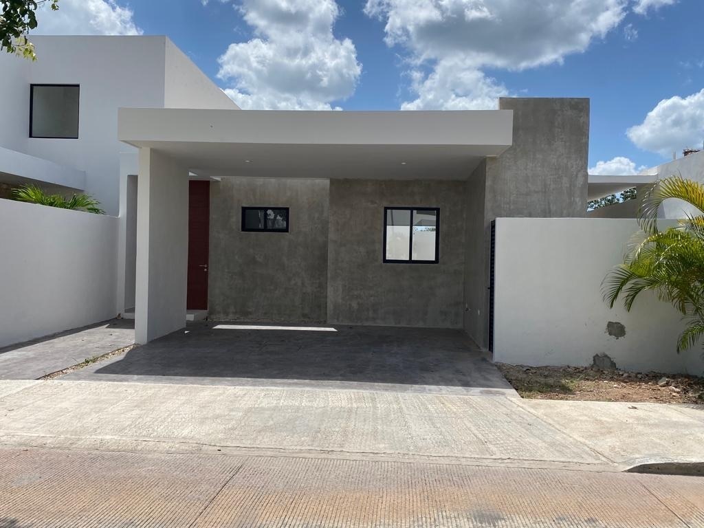 Casa en venta Privada Gran Valle, Cholul (Mod. D)