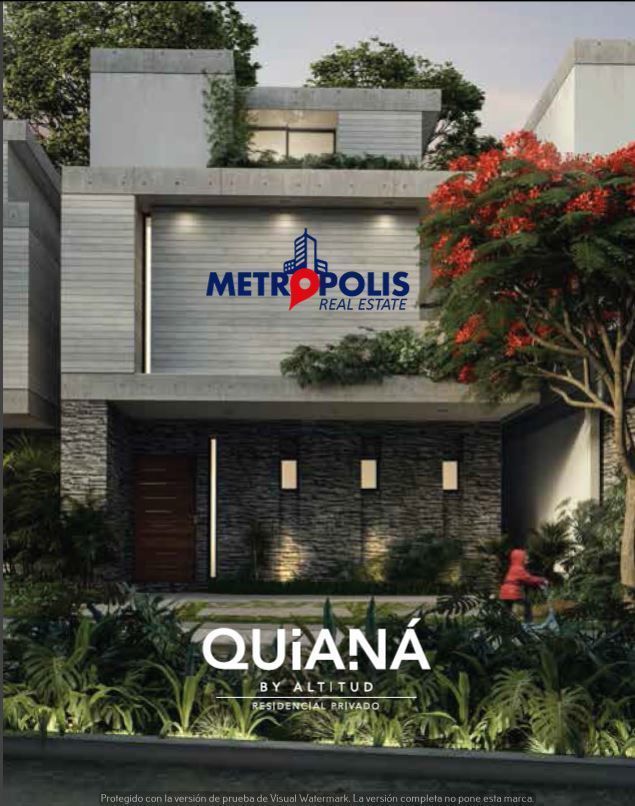 CASA EN VENTA QUIANA RESIDENCIAL QUERÉTARO