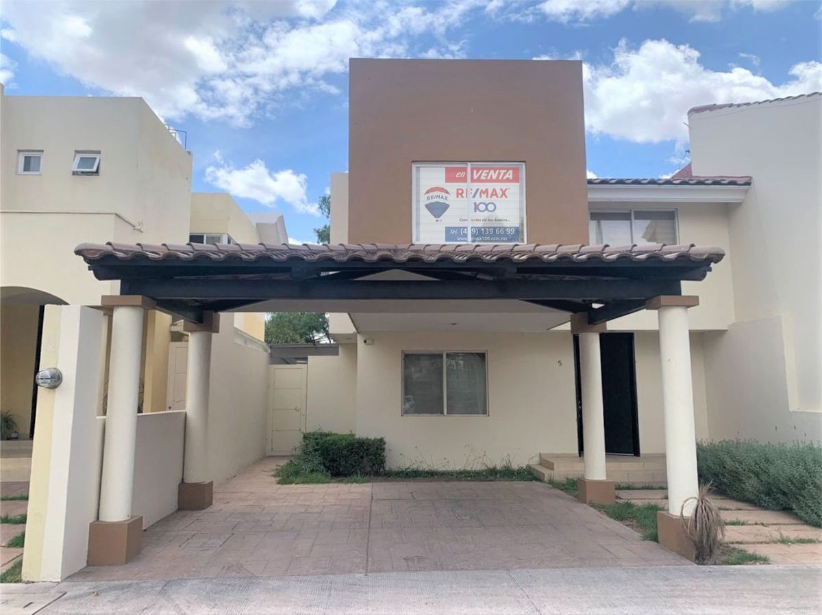 Casa en Venta Quintas de Monticello Aguascalientes