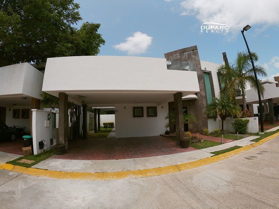 Casa en Venta Residencial Canterías, Ciudad del Carmen, Campeche.