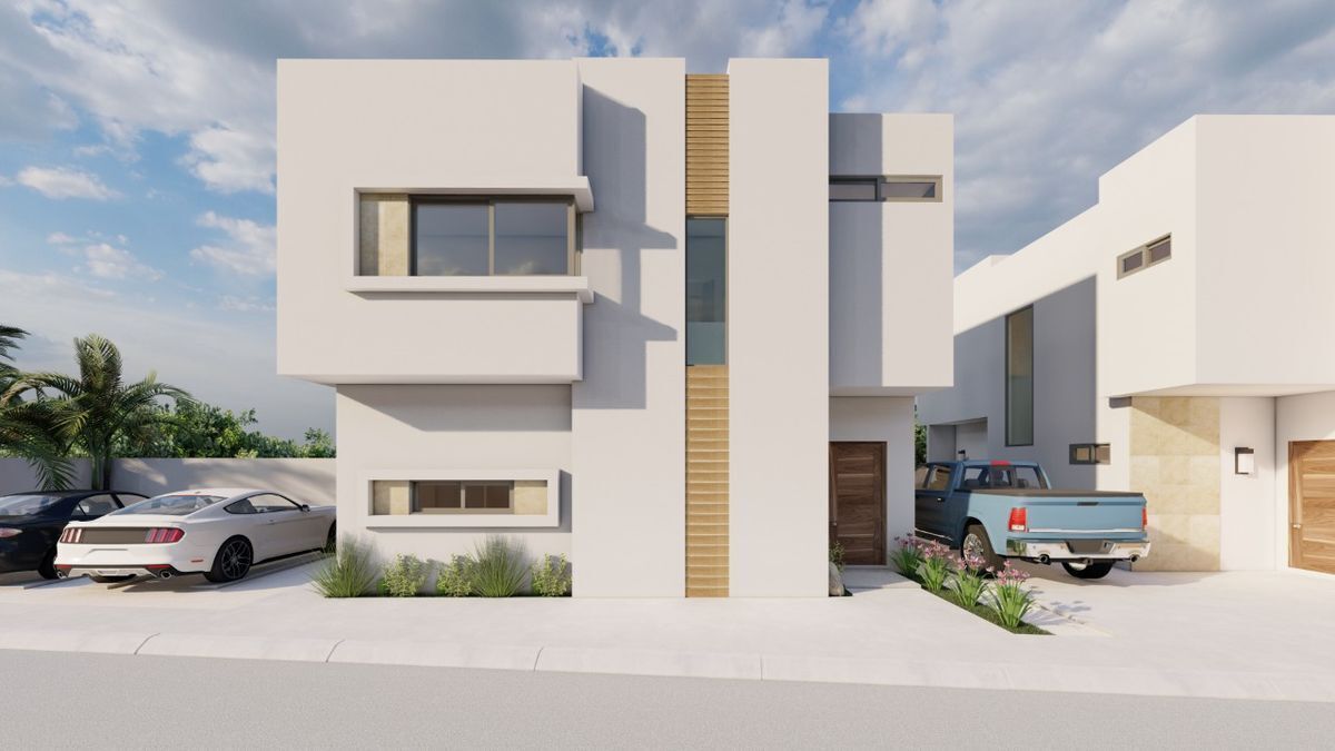 Casa en Venta Residencial Modelo Nagami Los Naranjos (cerca del Calandrio)