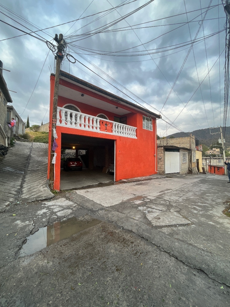 Casa en VENTA, San Mateo Atarasquillo, Lerma