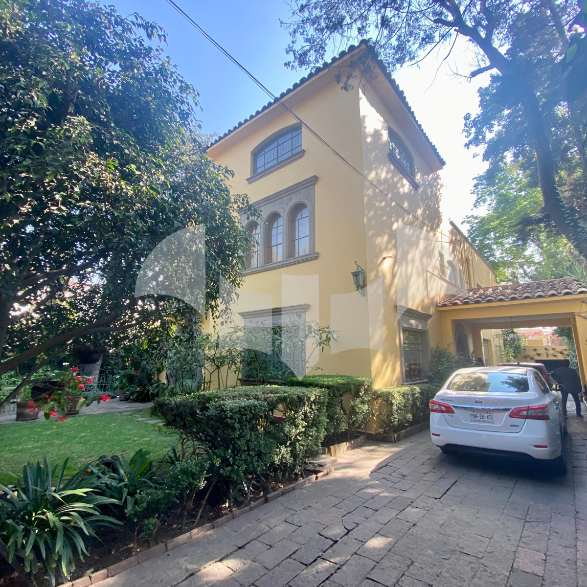 Casa en Venta Sobre Paseo de la Reforma