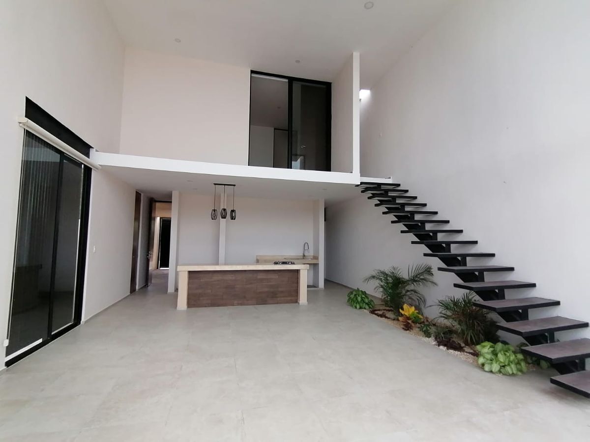 Casa en venta tipo Villa en Dzitya en Mérida Yucatan.