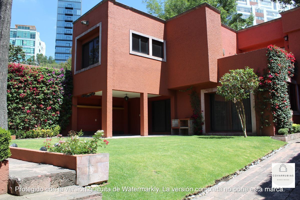 Casa en venta, Tlacopac (Campestre), Álvaro Obregón