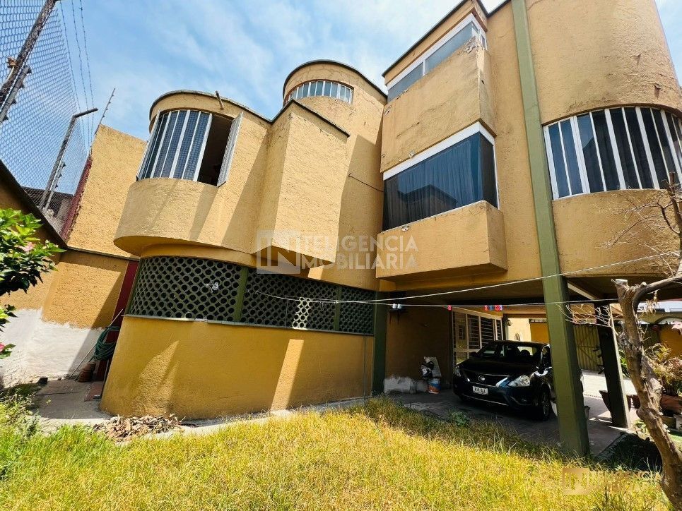 CASA EN VENTA UBICADA EN TEXCOCO CENTRO