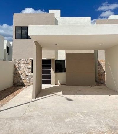 Casa en venta, Villas de Tixcacal Zenit, Merida Yucatan