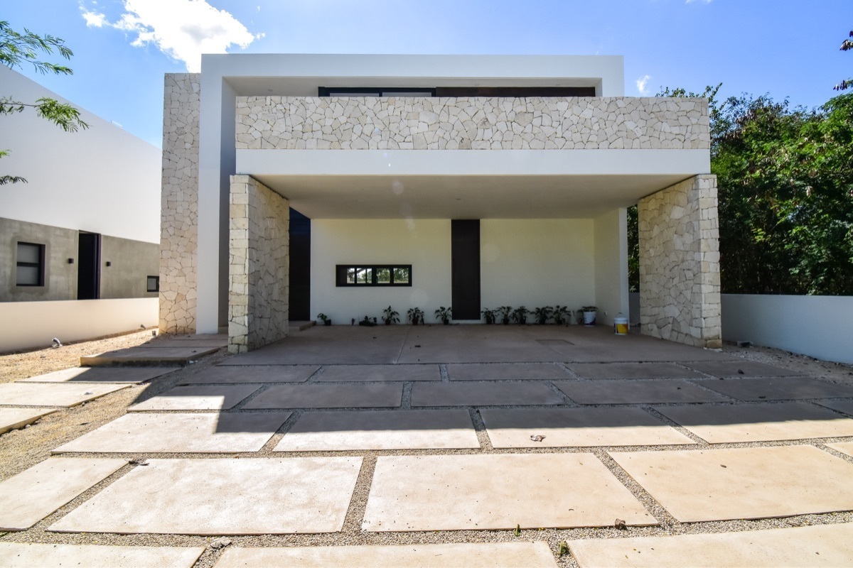 Casa en venta Yucatan Country Club Merida Lista para estrenar