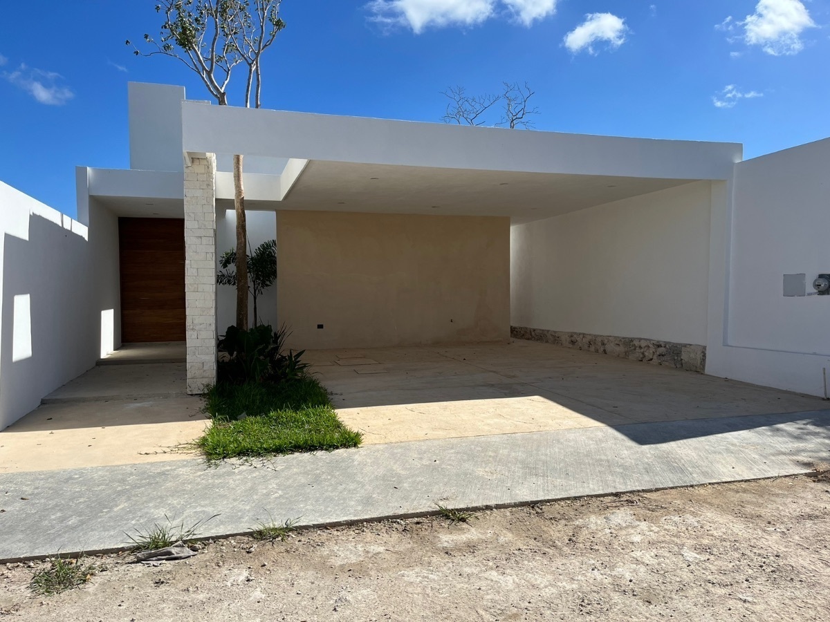 Casa en venta Zona Dzitya.