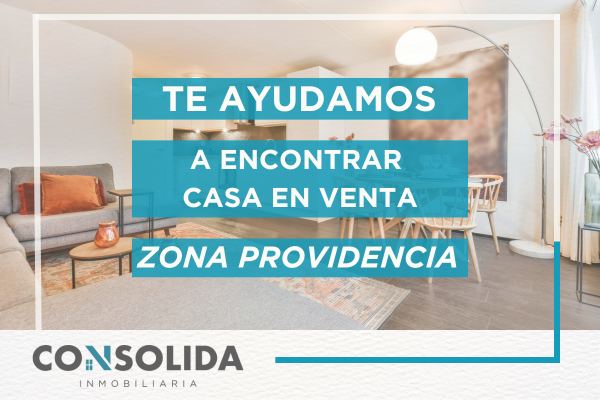 CASA EN VENTA ZONA PROVIDENCIA