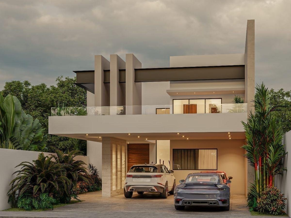 Casa entrega inmediata en Privada Unica Living zona Country Merida Yucatan