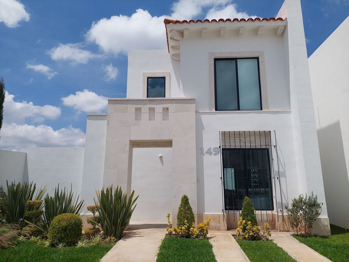 Casa nueva en BOSQUES DE LAS LOMAS