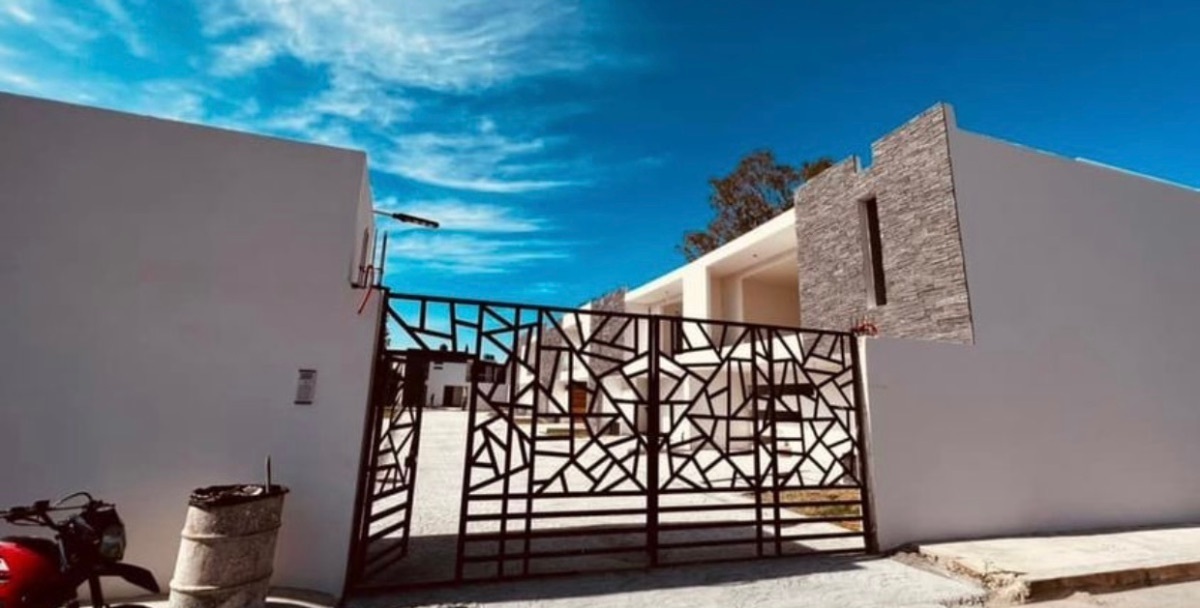 Casa nueva en Papalotla, EDOMEX