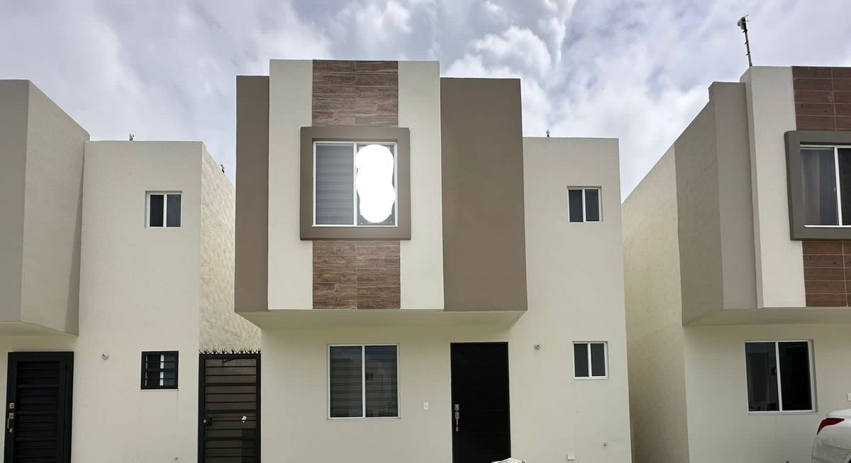 Casa Nueva en Renta, Residencial Viñas del Mar