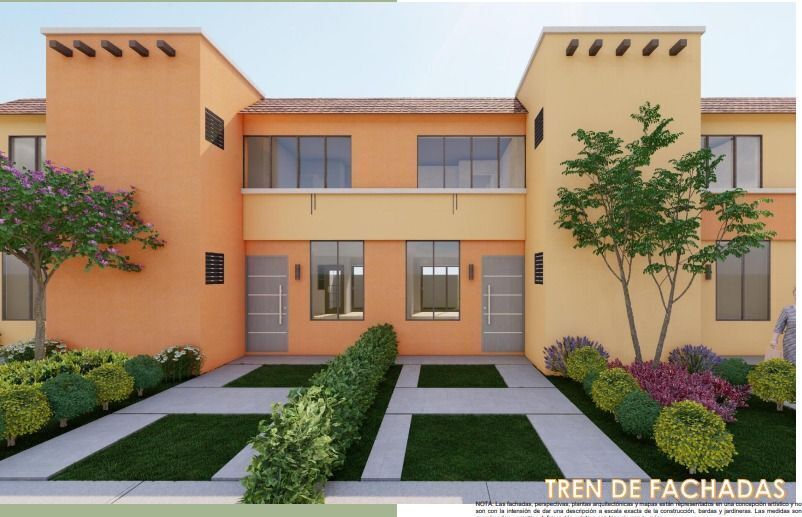 Casa NUEVA en VENTA al sur de León plusvalía asegurada