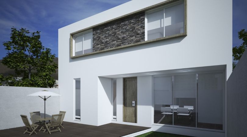 Casa nueva en venta en colinas del sol, fracc con vigilancia y áreas verdes