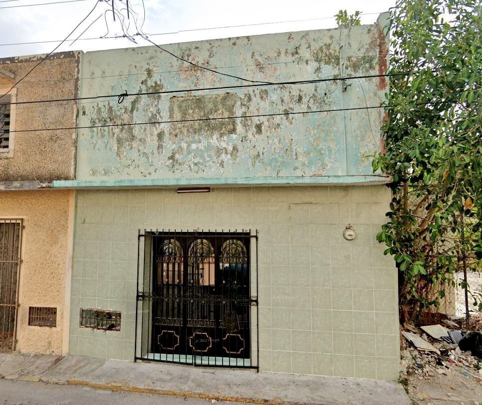 CASA PARA REMODELAR EN EL CENTRO DE LA CIUDAD