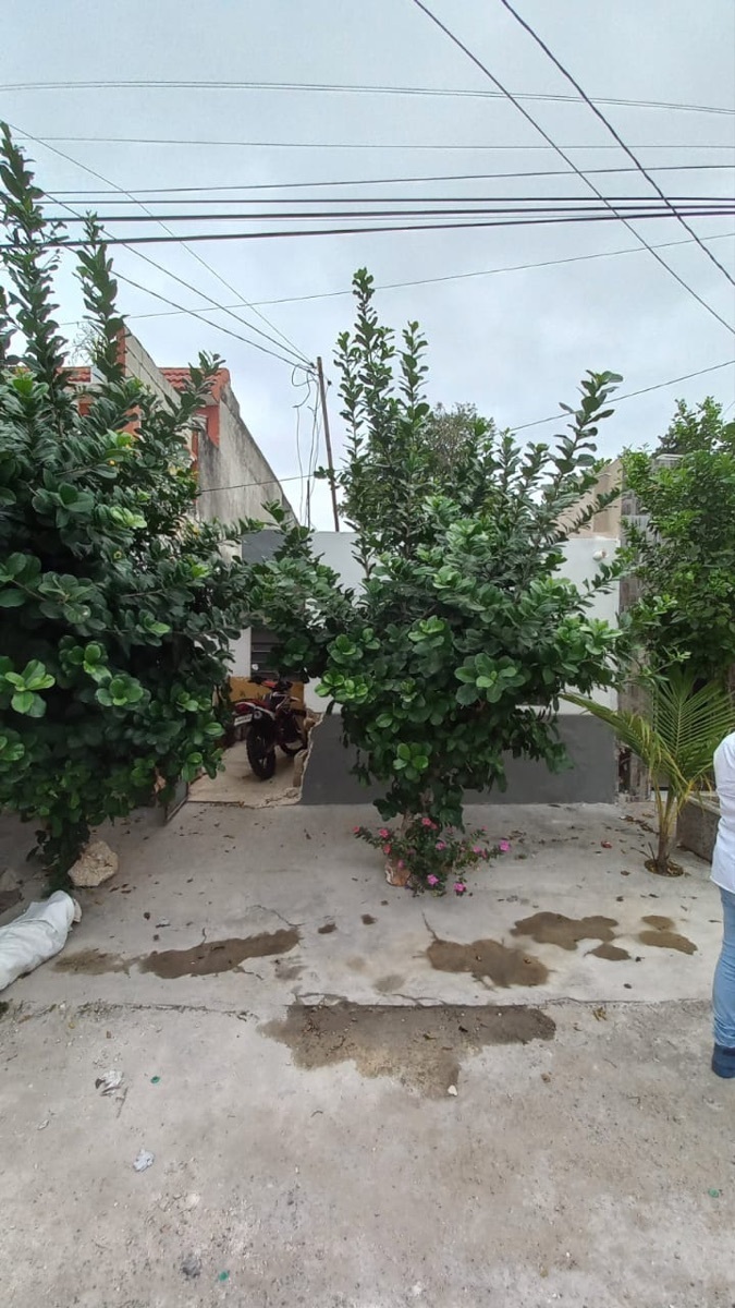 Casa para remodelar en el Centro de Mérida