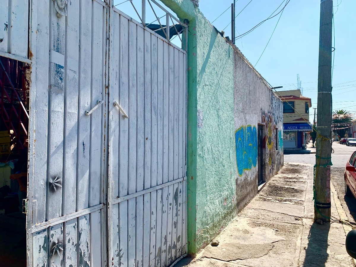 CASA PARA REMODELAR EN NEZAHUALCÓYOTL, EDOMEX