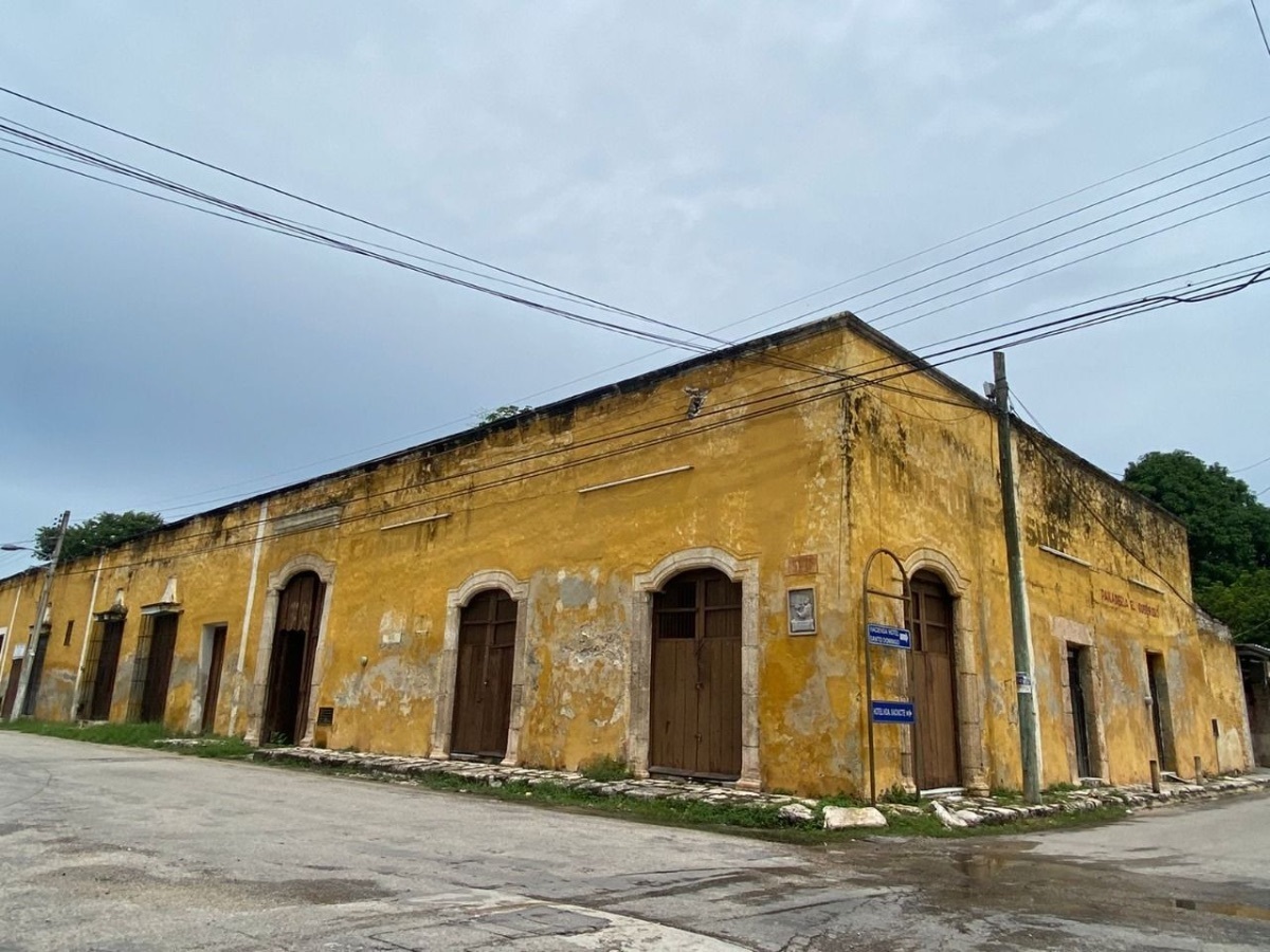 Casa para Remodelar en Venta , Izamal.