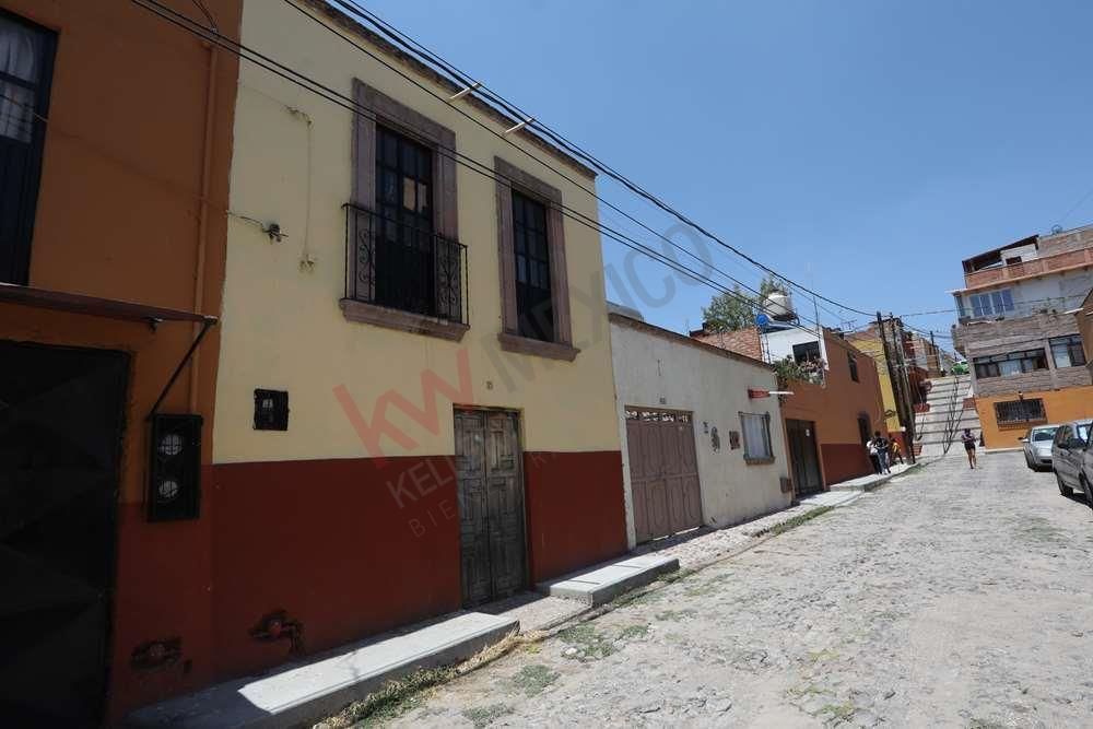 Casa Perla Escondida en Col. Centro en San Miguel de Allende