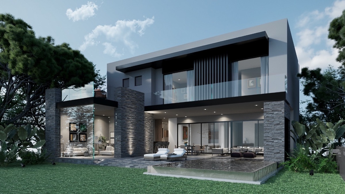 Casa premium en venta en Country Club