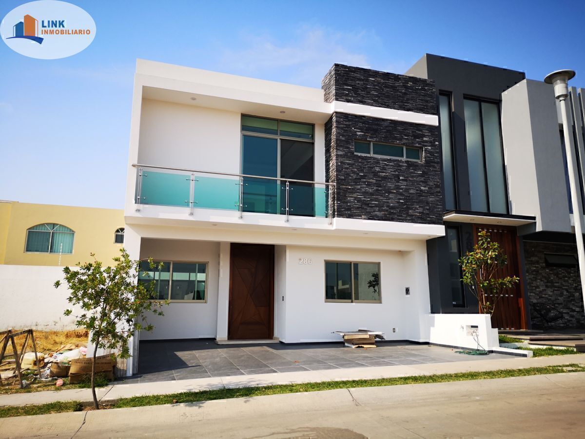 Casa Pre-Venta en La Cima Zapopan en Coto