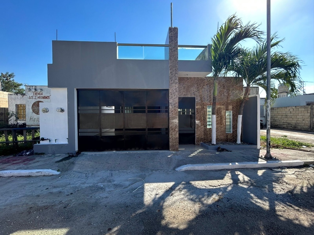 Casa Remodelada en Caucel