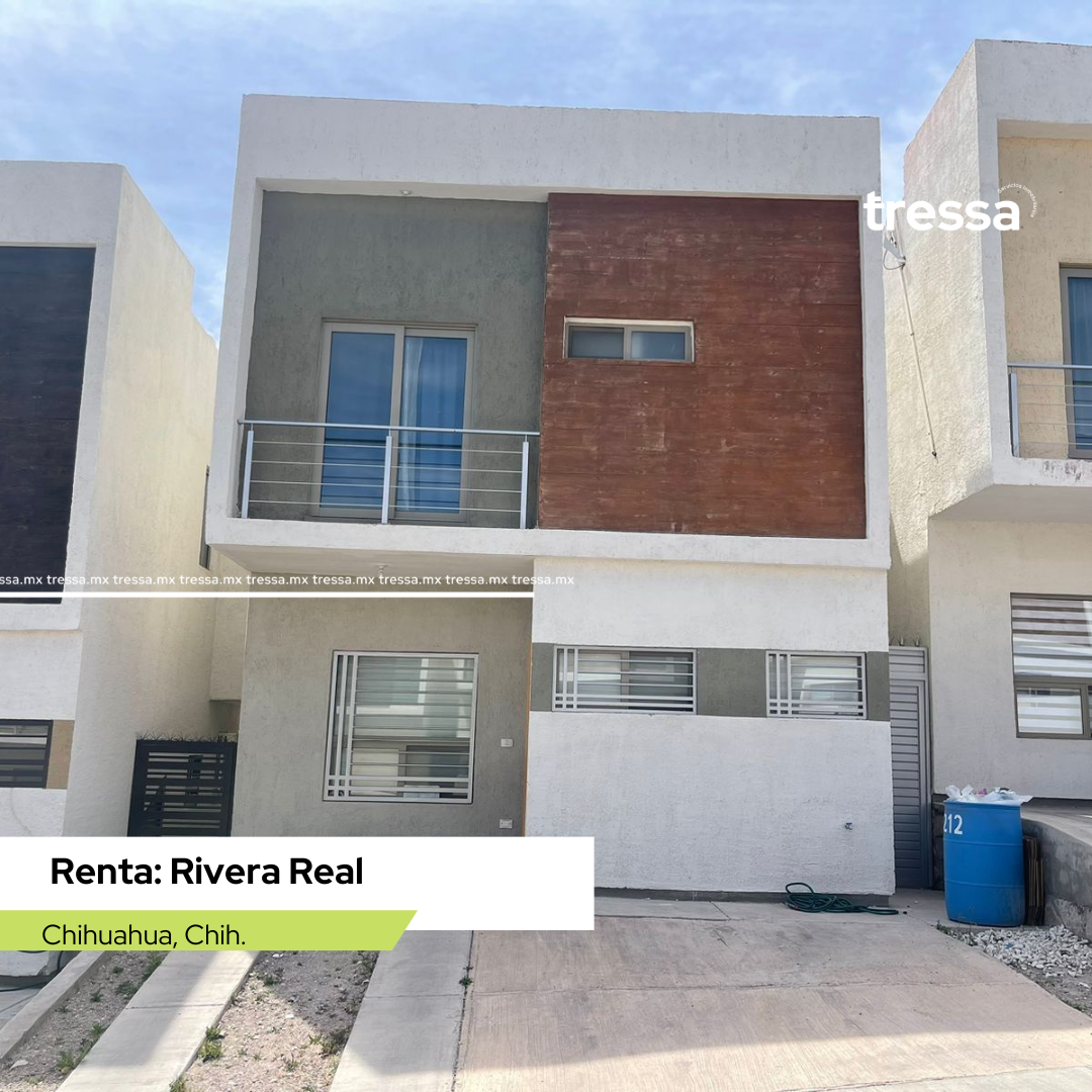 Casa Renta Puerta Rivera Real MANMAL TPP