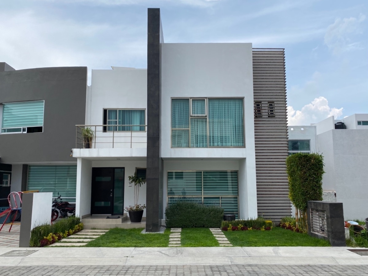 Casa residencial en Zona Plateada