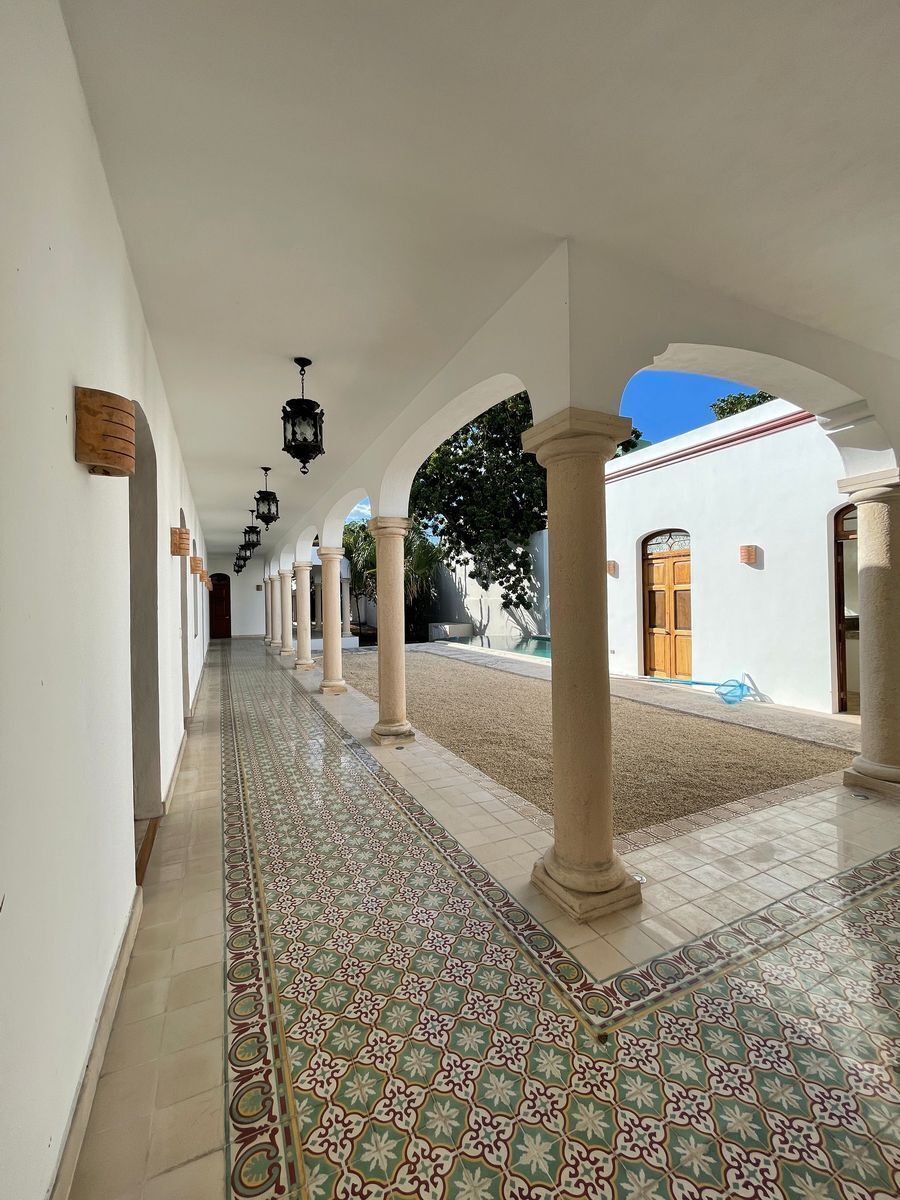 Hermosa casa en Venta en el Centro histórico de Mérida, Yucatán