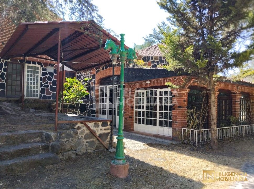 CASA RUSTICA EN RENTA EN SAN NICOLAS TLAMINCA