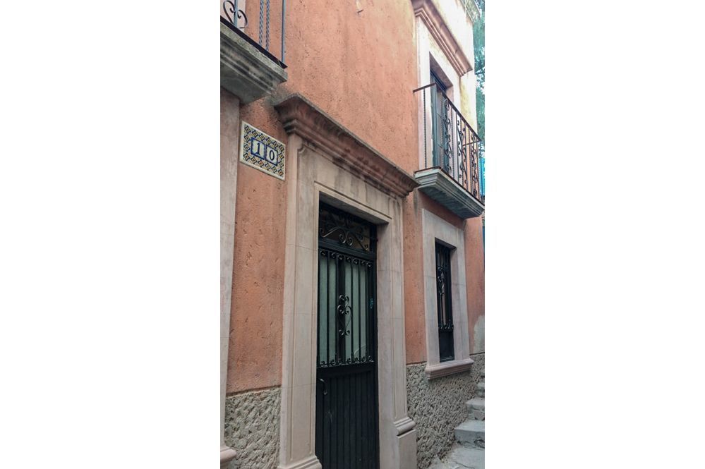 Casa Soria en Venta en Calzada de la Estación - San Miguel de Allende