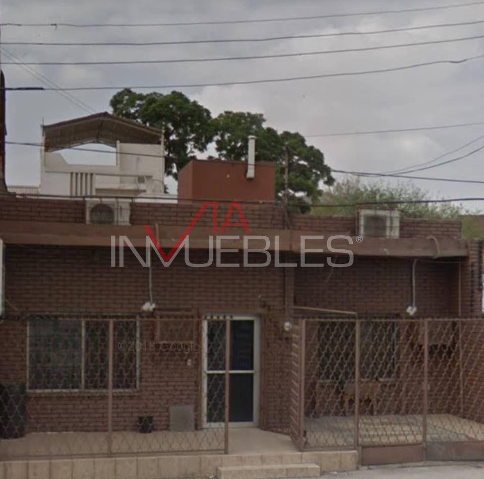 Casa Uso Comercial En Venta En Centro, Monterrey, Nuevo León