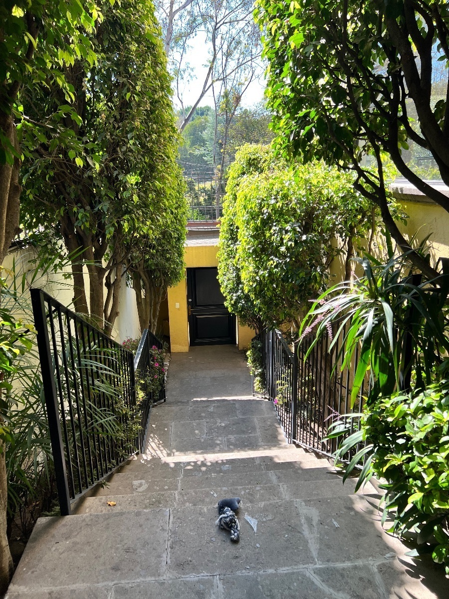 Casa venta en las lomas de Chapultepec