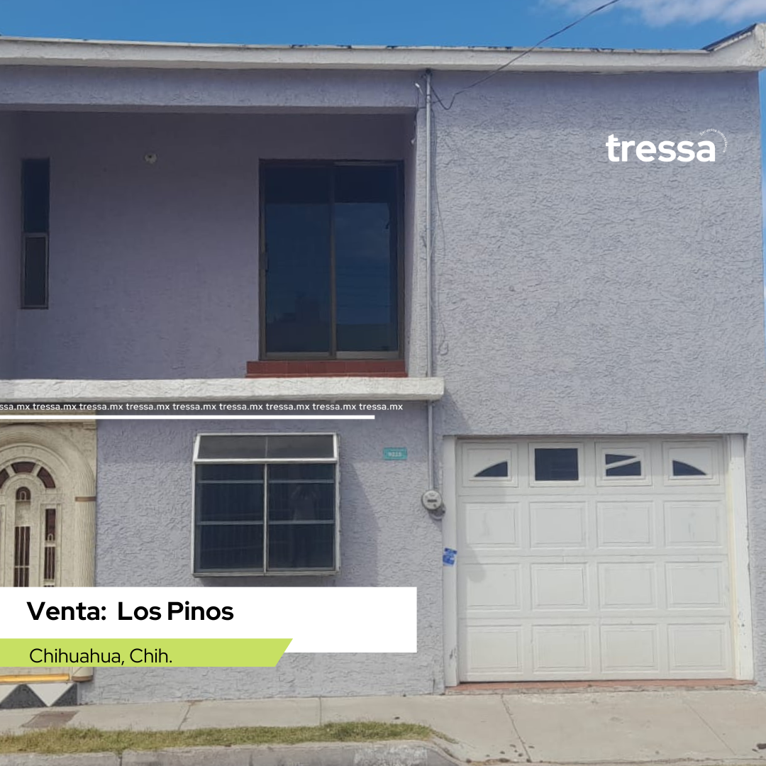 Casa Venta Los Pinos MARFIG TLM