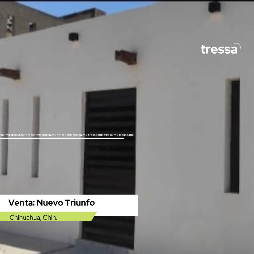 Casa Venta Nuevo Triunfo FRAREY TLM