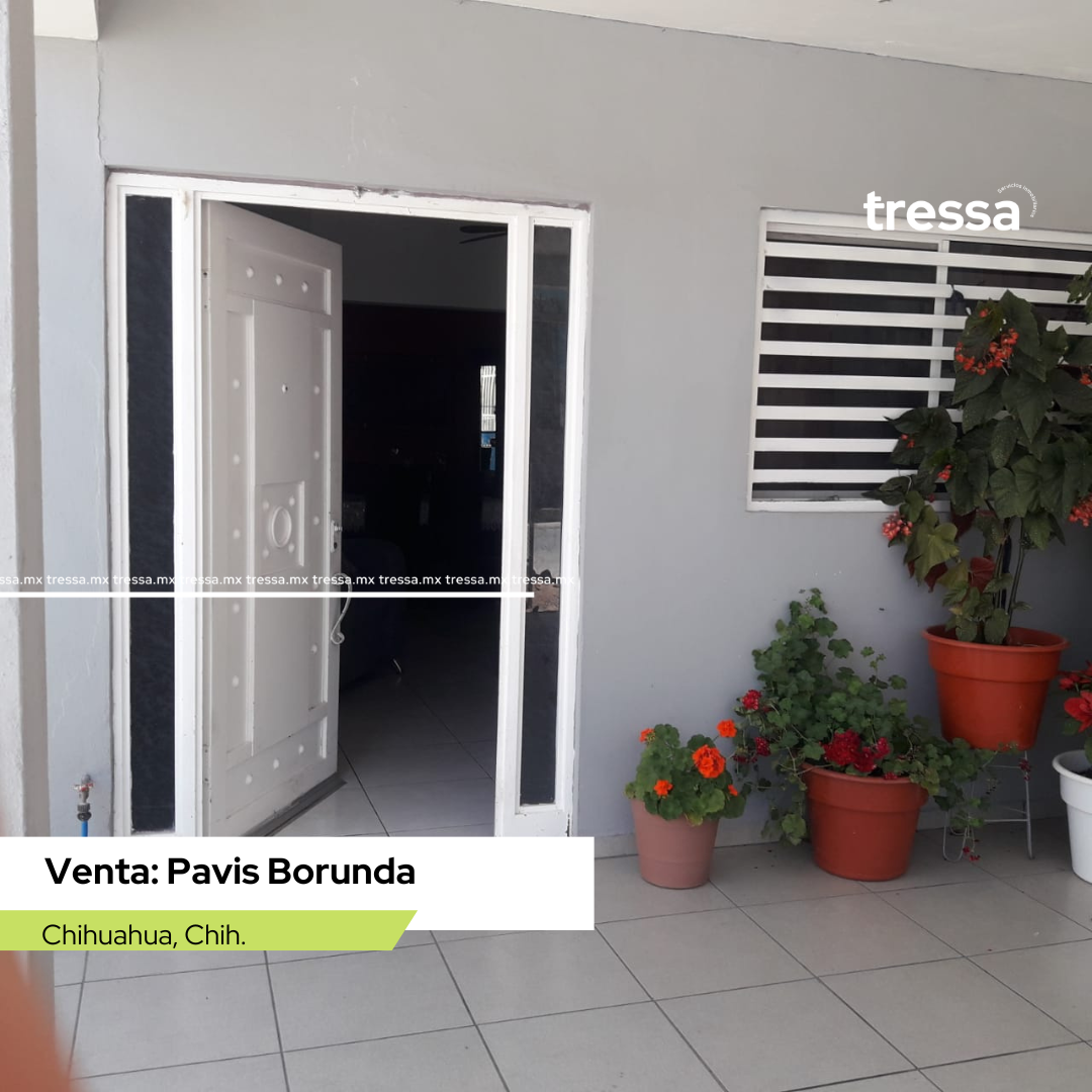 Casa Venta Pavis Borunda FERORN TLM