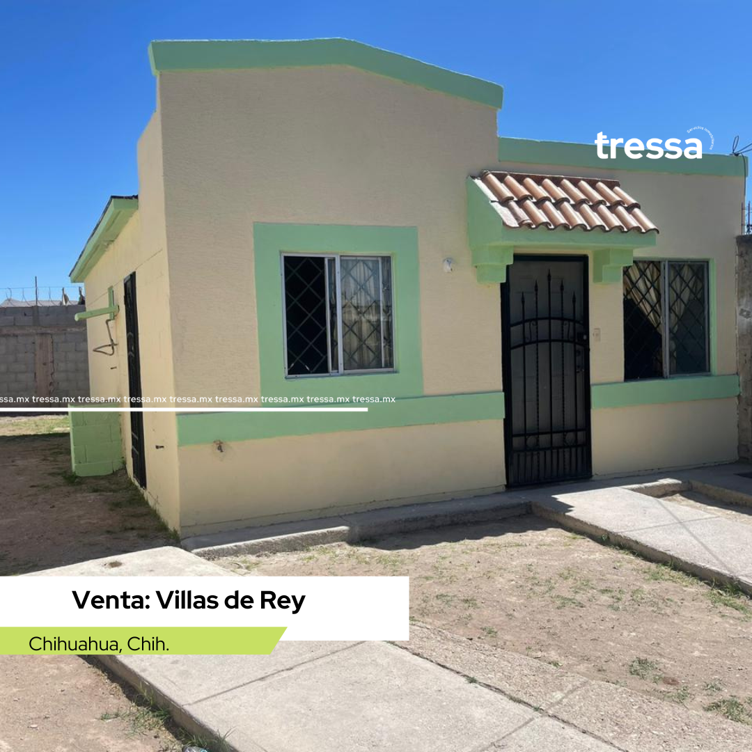 Casa Venta Villas del Rey ERIADR TPP