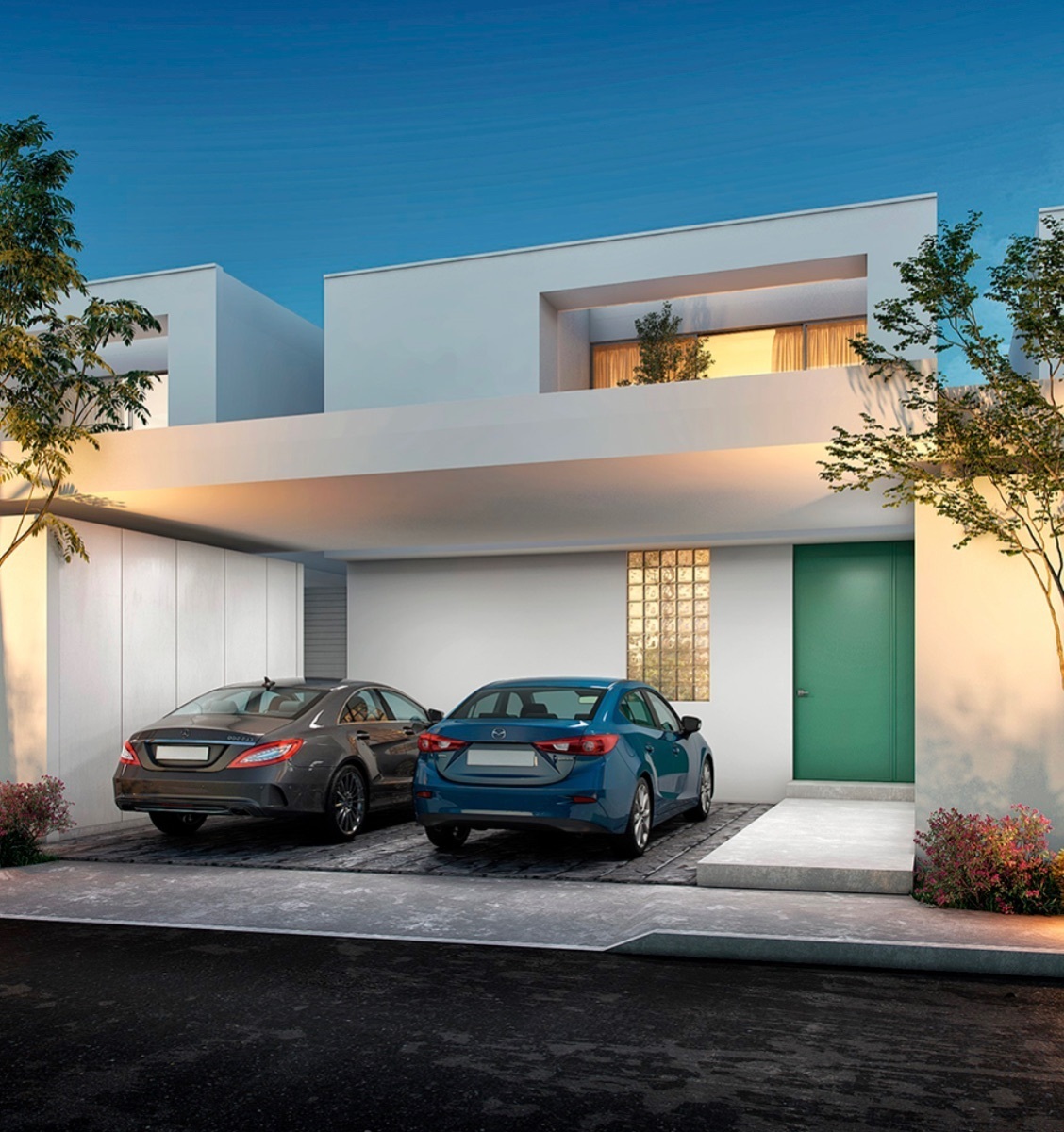 Casa y Townhouses en VENTA DZITYA