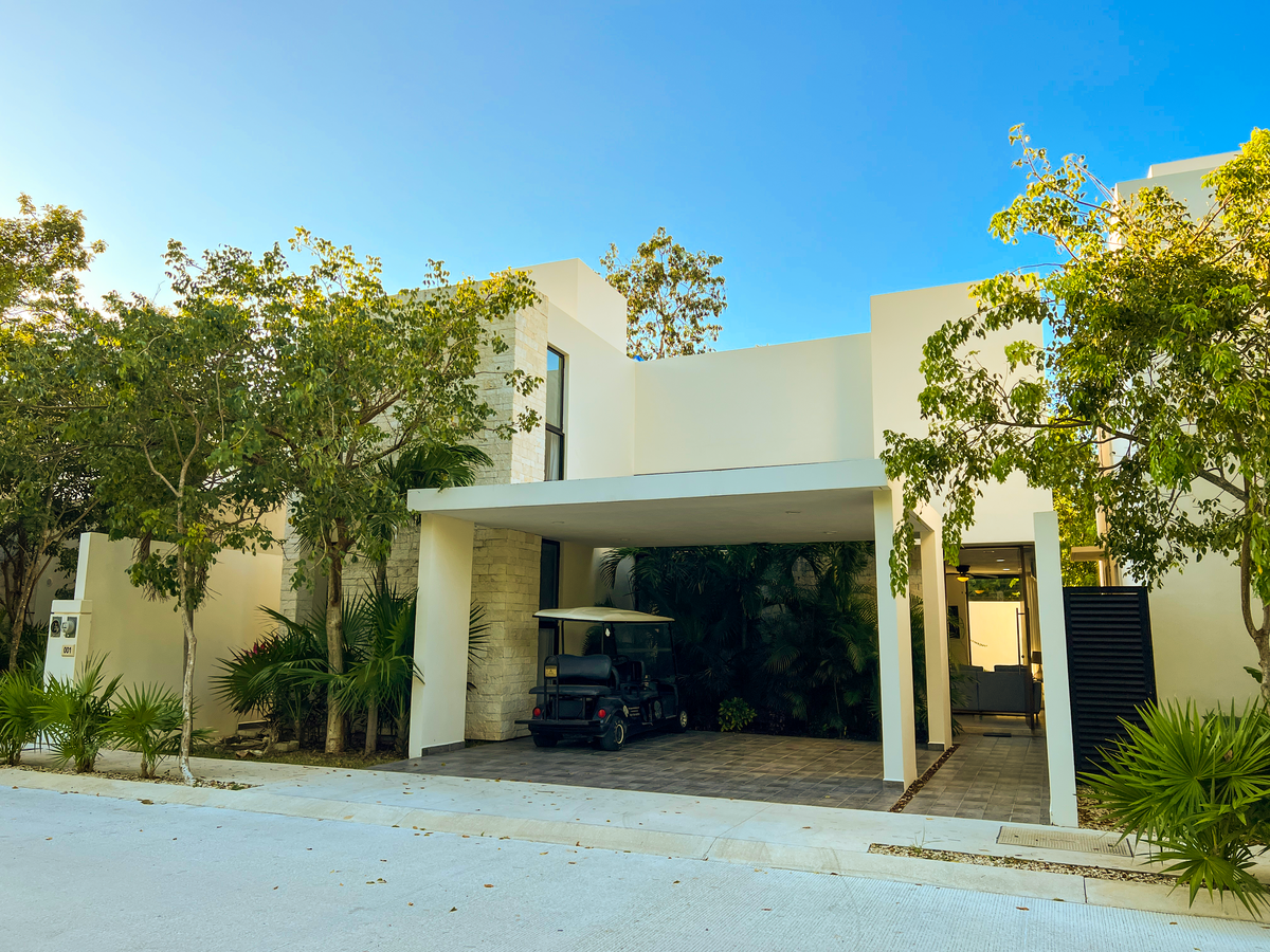 Casas en Preventa en Playa del Carmen , Quintana Roo