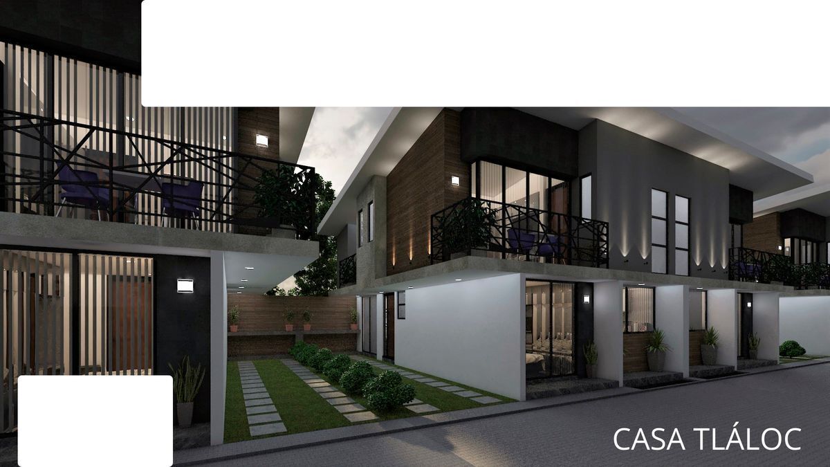 CASAS EN PREVENTA EN SAN PEDRO CHOLULA DESDE $2,690,000.00