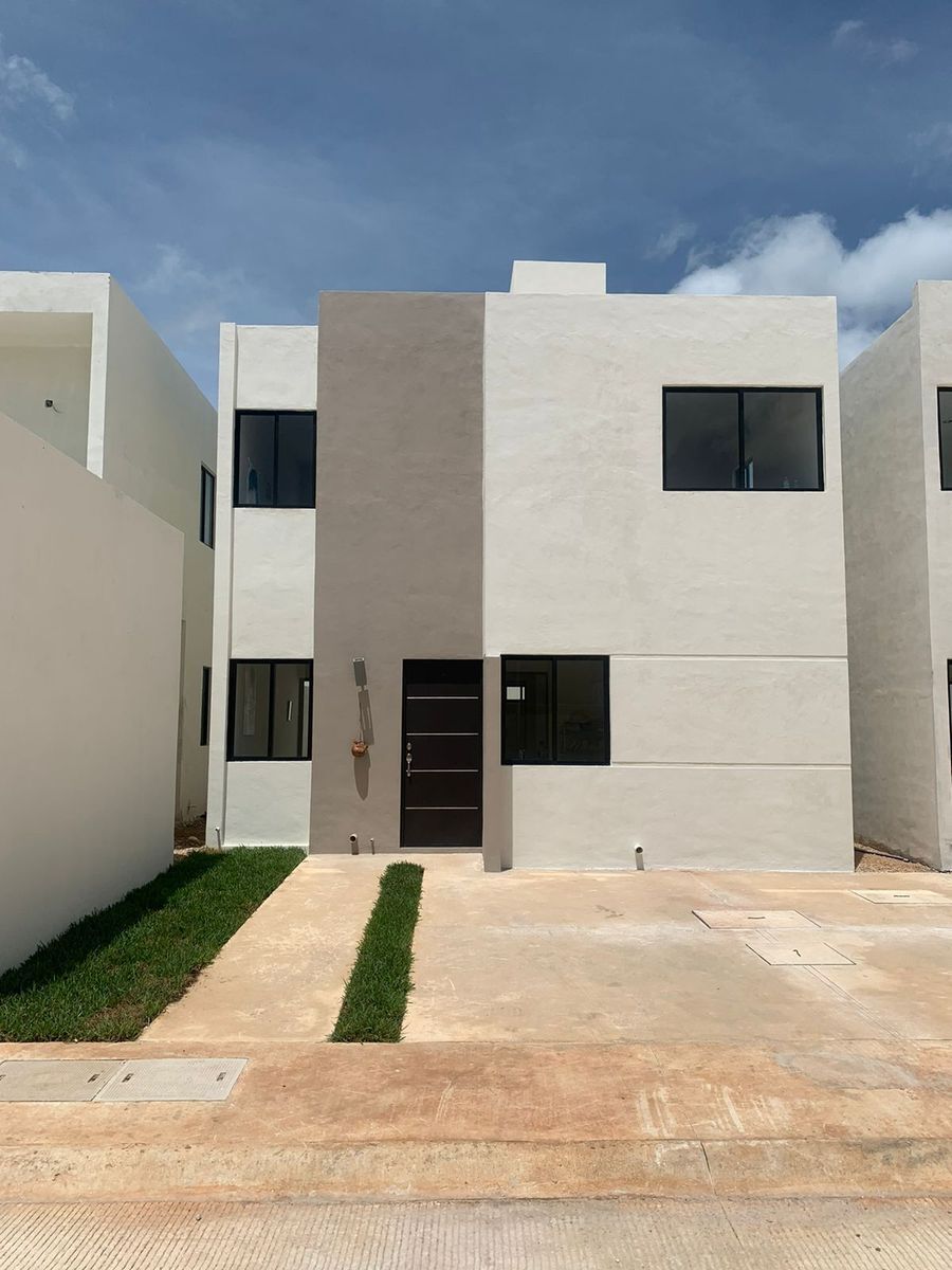 Casas en Privada en Merida zona Poniente